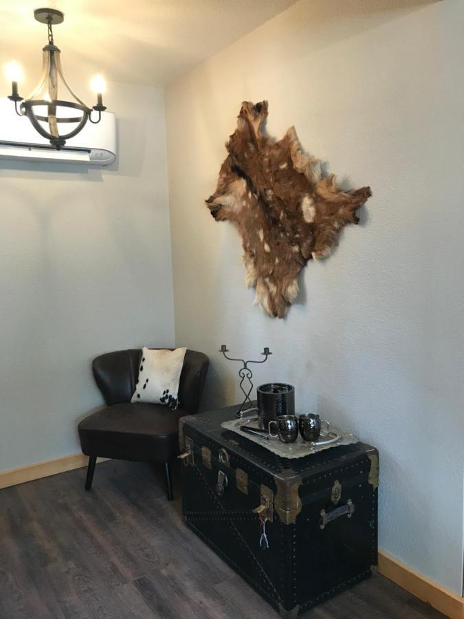 Timber House Lodge Chester Dış mekan fotoğraf