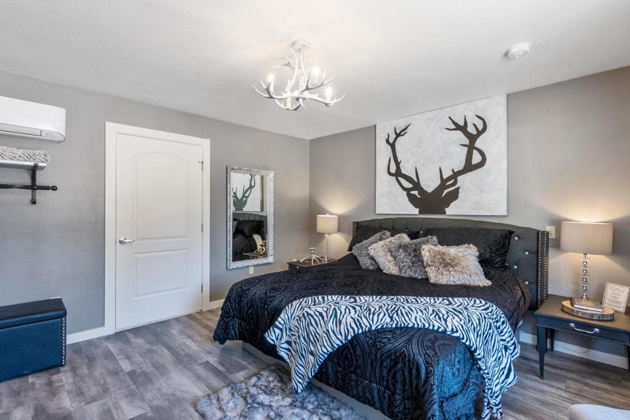 Timber House Lodge Chester Dış mekan fotoğraf