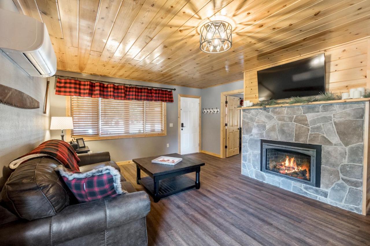 Timber House Lodge Chester Dış mekan fotoğraf
