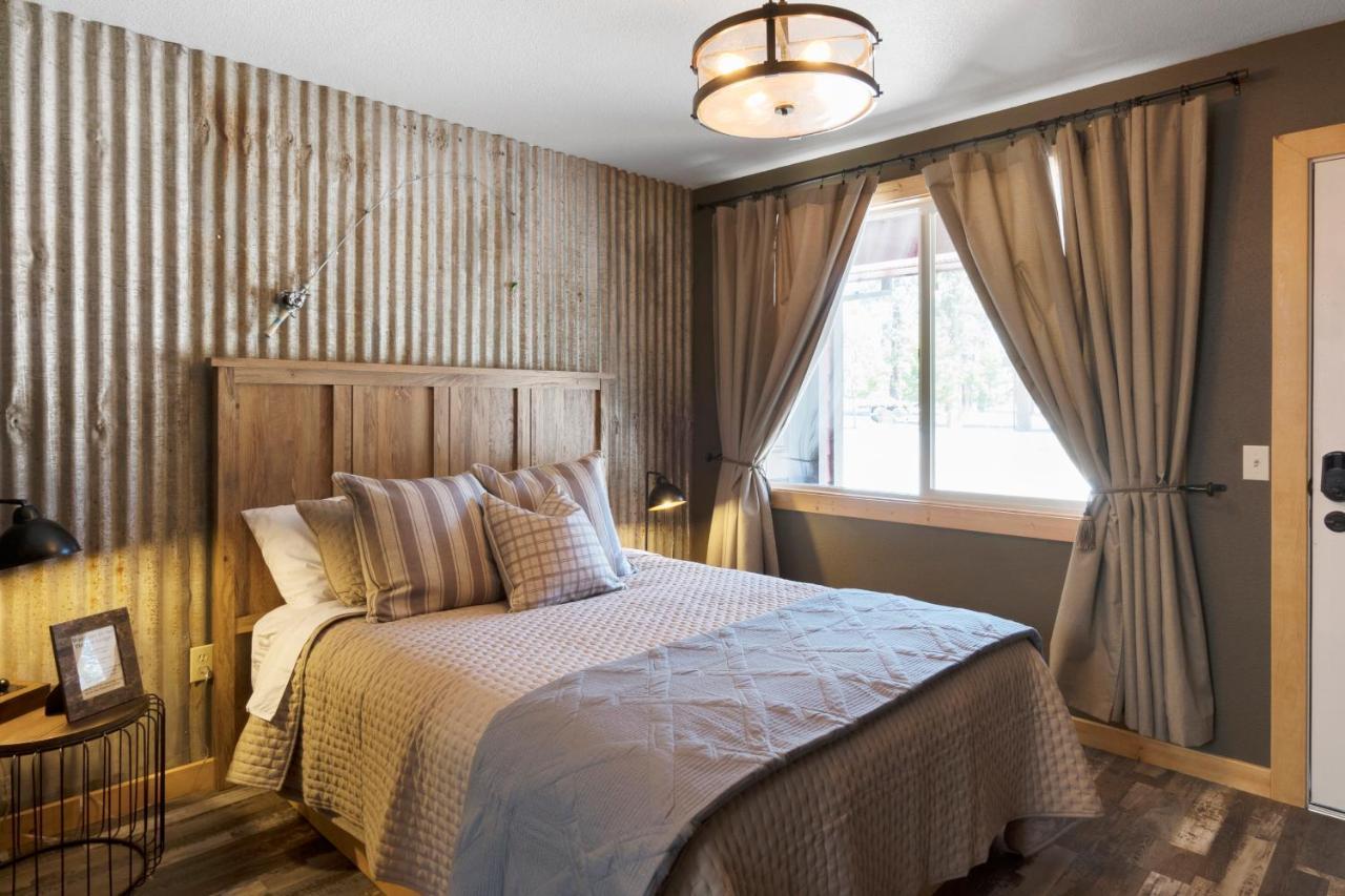 Timber House Lodge Chester Dış mekan fotoğraf
